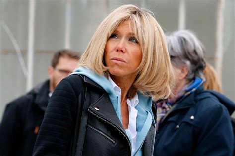 Brigitte Macron Age, Biography, Husband, Affairs,。